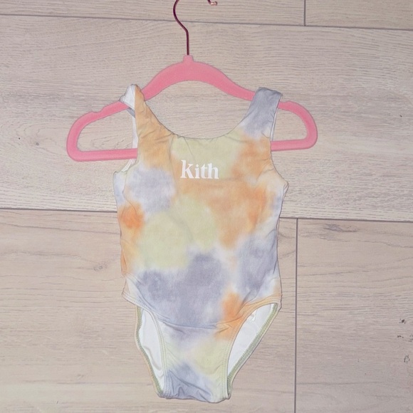 Kith multi color swim suit - Picture 1 of 5